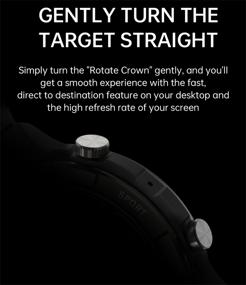 Reloj inteligente deportivo para hombre, pulsera con Pantalla AMOLED de 2023 pulgadas, 4G de ROM, llamadas de voz, música Local, resistente al agua, para Xiaomi, novedad de 1,6