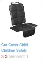 Funda Universal para asiento de coche, conjunto resistente a la suciedad, Protector Interior para automóvil estándar delantero, productos y accesorios
