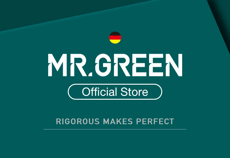 MR.GREEN-cortaúñas de acero inoxidable, cortador de uñas para manicura, Tijeras para uñas de los pies gruesas y duras, dos tamaños disponibles
