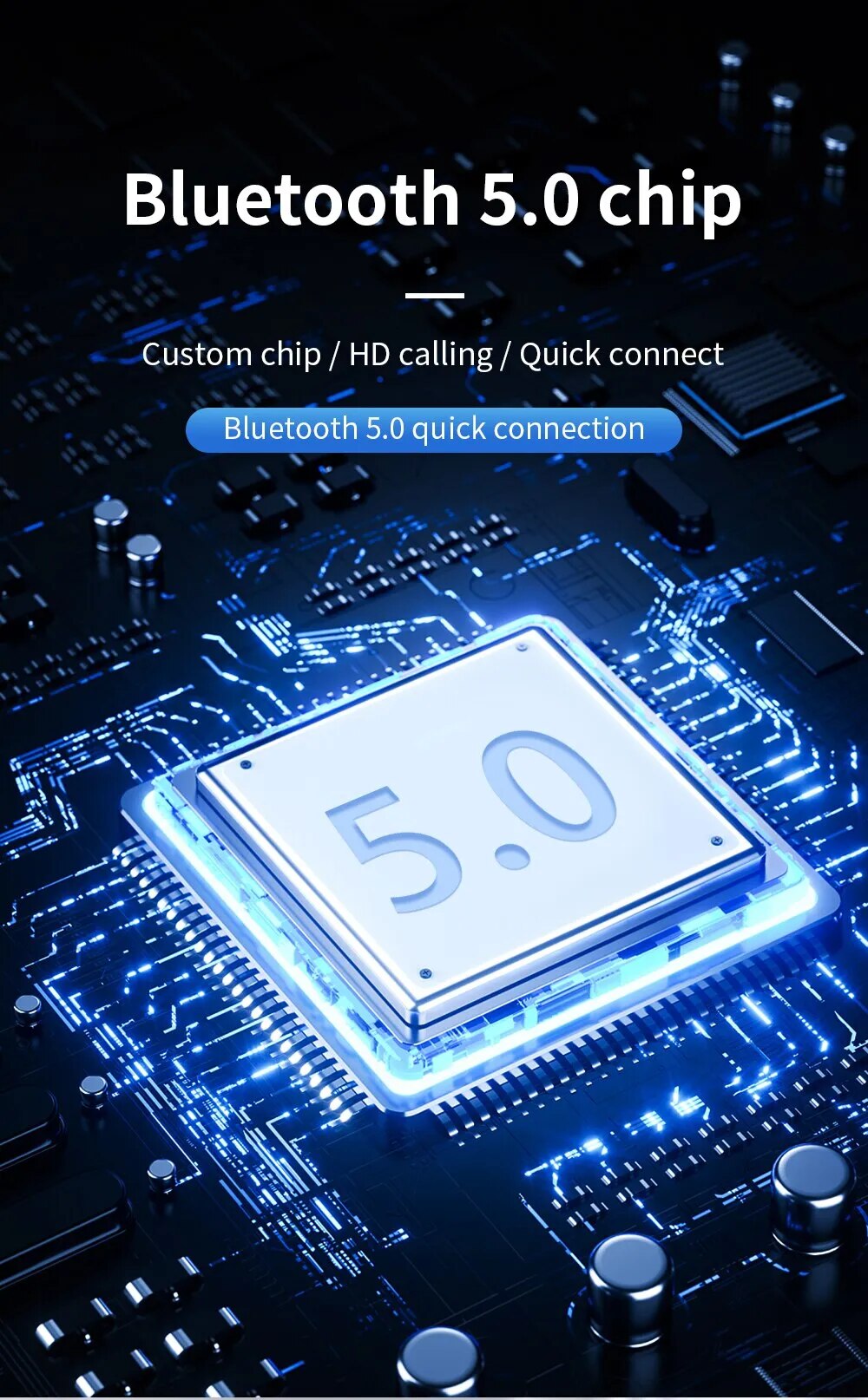 Lenovo-Altavoces Bluetooth K3 Pro para exteriores, reproductor de música inalámbrico portátil con micrófono, HiFi sonido estéreo, Subwoofer