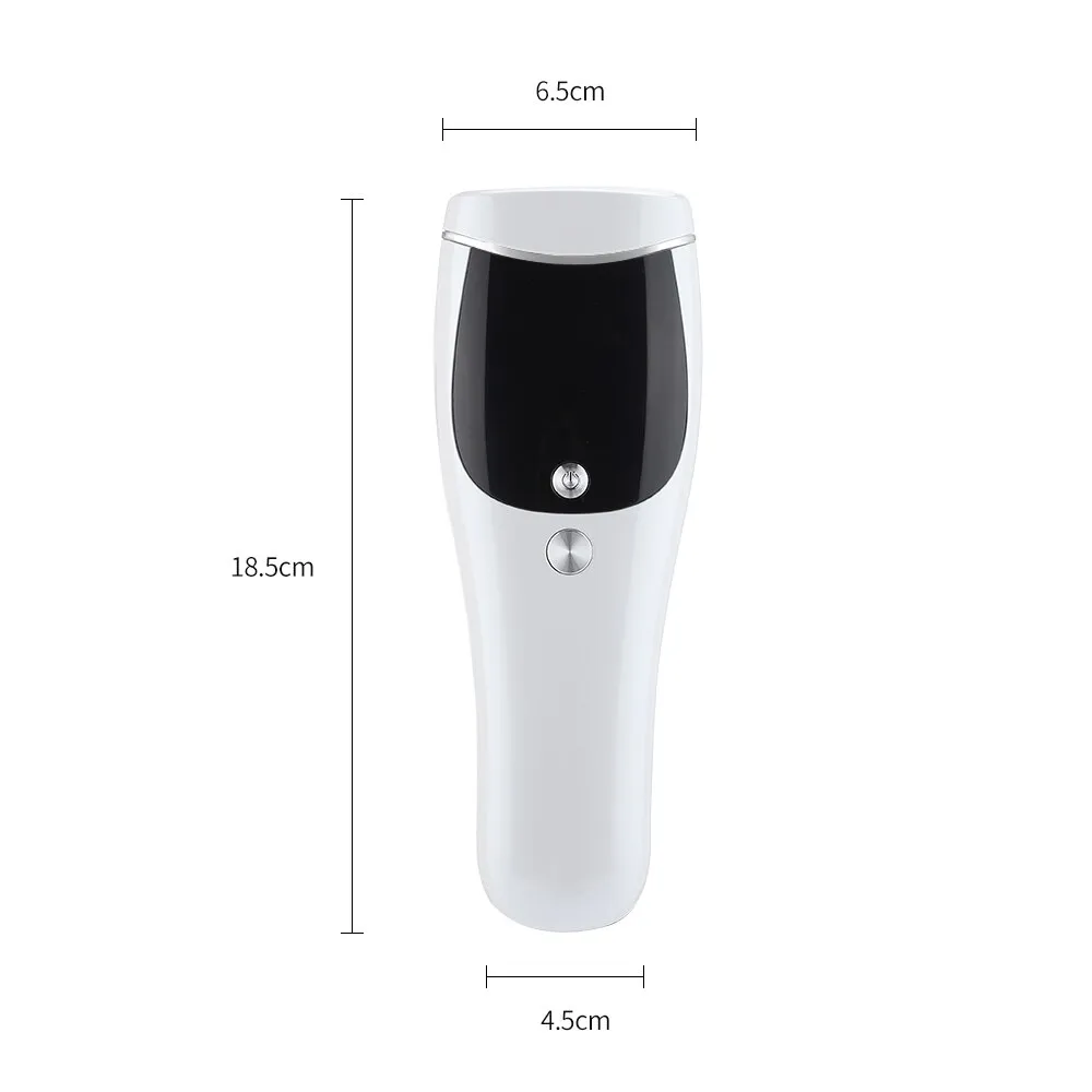 Hailicare-Dispositivo de depilación láser portátil para el hogar, dispositivo de depilación indoloro suave, IPL, depiladora láser de luz pulsada fuerte