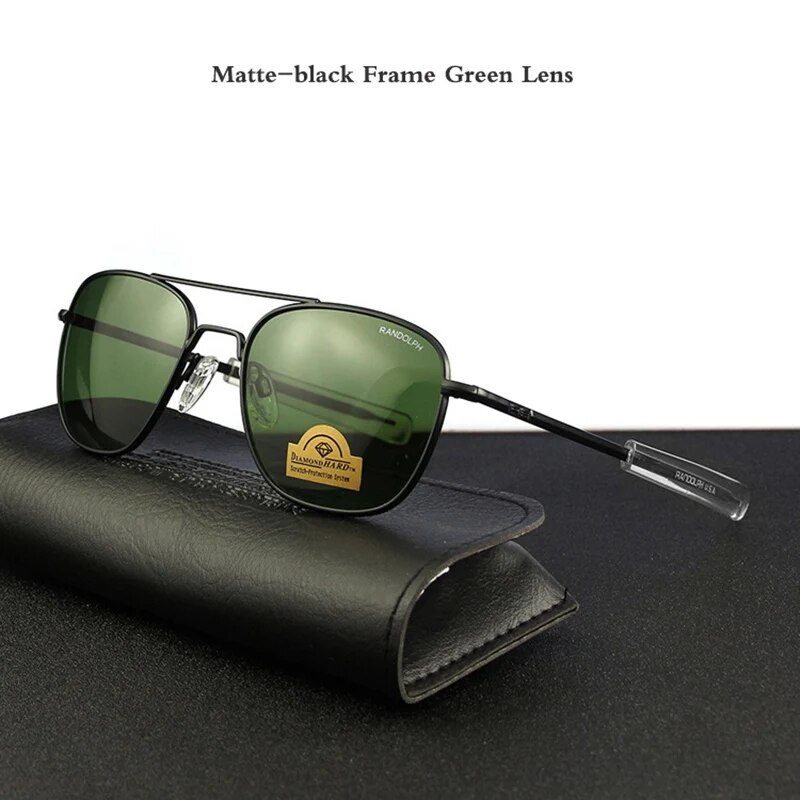 matte-black green