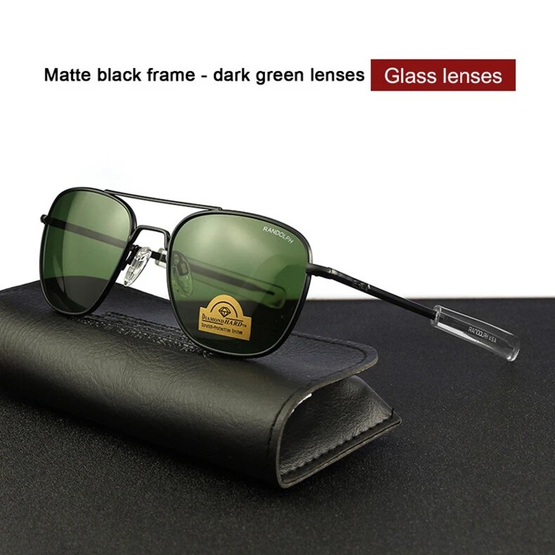 Negro-verde mate