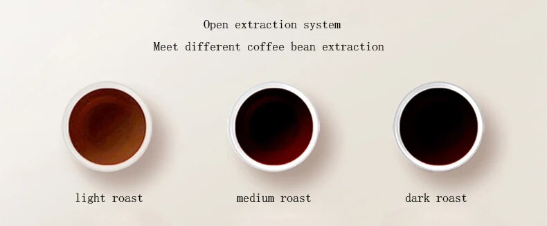 Cafetera Espresso eléctrica semiautomática, máquina de café profesional con temperatura ajustable de 58mm, 19bar