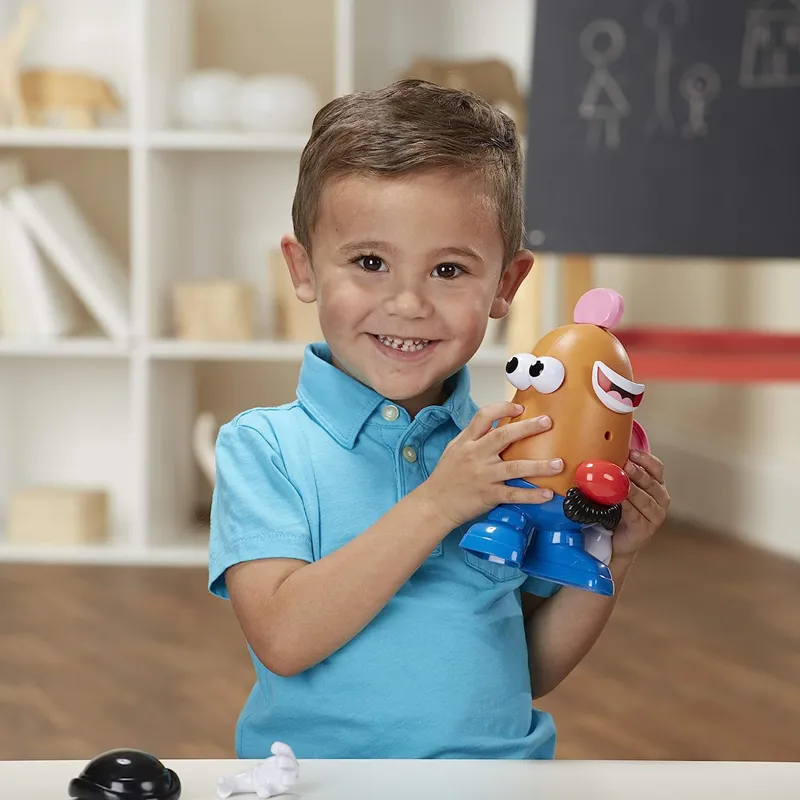 Hasbro-figuras de acción de Toy Story, juguetes educativos, modelo de colección, regalos