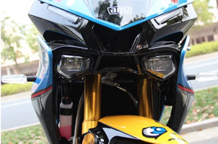Motocicleta de carreras automática para adultos, motocicleta de gasolina de 500cc, 400cc, Popular, China, otra motocicleta chopper